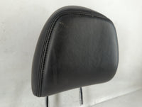 2015 Infiniti Q50 Headrest Head Rest Front Driver Passenger Seat Black - Oemusedautoparts1.com