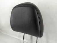 2015 Infiniti Q50 Headrest Head Rest Front Driver Passenger Seat Black - Oemusedautoparts1.com