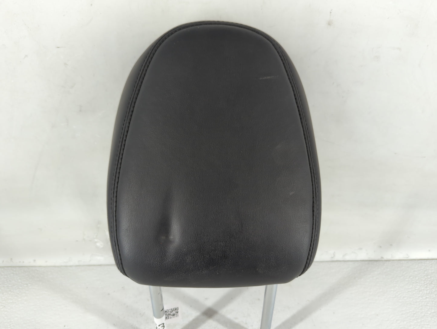 2015 Infiniti Q50 Headrest Head Rest Front Driver Passenger Seat Black - Oemusedautoparts1.com