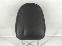 2015 Infiniti Q50 Headrest Head Rest Front Driver Passenger Seat Black - Oemusedautoparts1.com