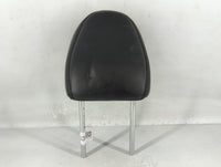 2015 Infiniti Q50 Headrest Head Rest Front Driver Passenger Seat Black - Oemusedautoparts1.com