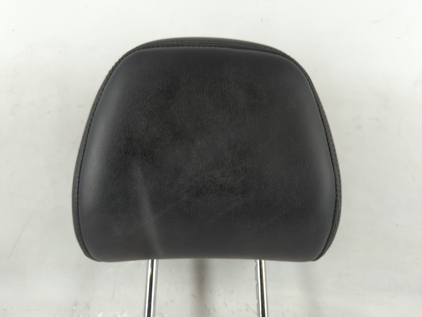2015 Infiniti Q50 Headrest Head Rest Front Driver Passenger Seat Black - Oemusedautoparts1.com