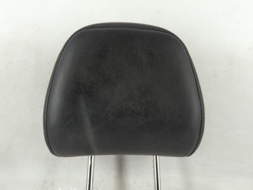 2015 Infiniti Q50 Headrest Head Rest Front Driver Passenger Seat Black - Oemusedautoparts1.com