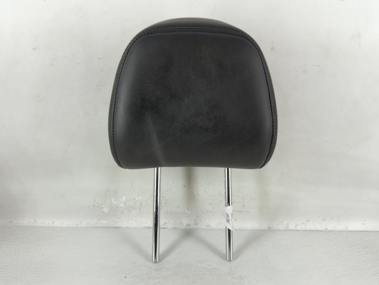 2015 Infiniti Q50 Headrest Head Rest Front Driver Passenger Seat Black - Oemusedautoparts1.com