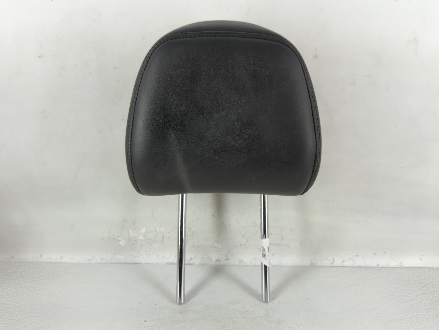 2015 Infiniti Q50 Headrest Head Rest Front Driver Passenger Seat Black - Oemusedautoparts1.com