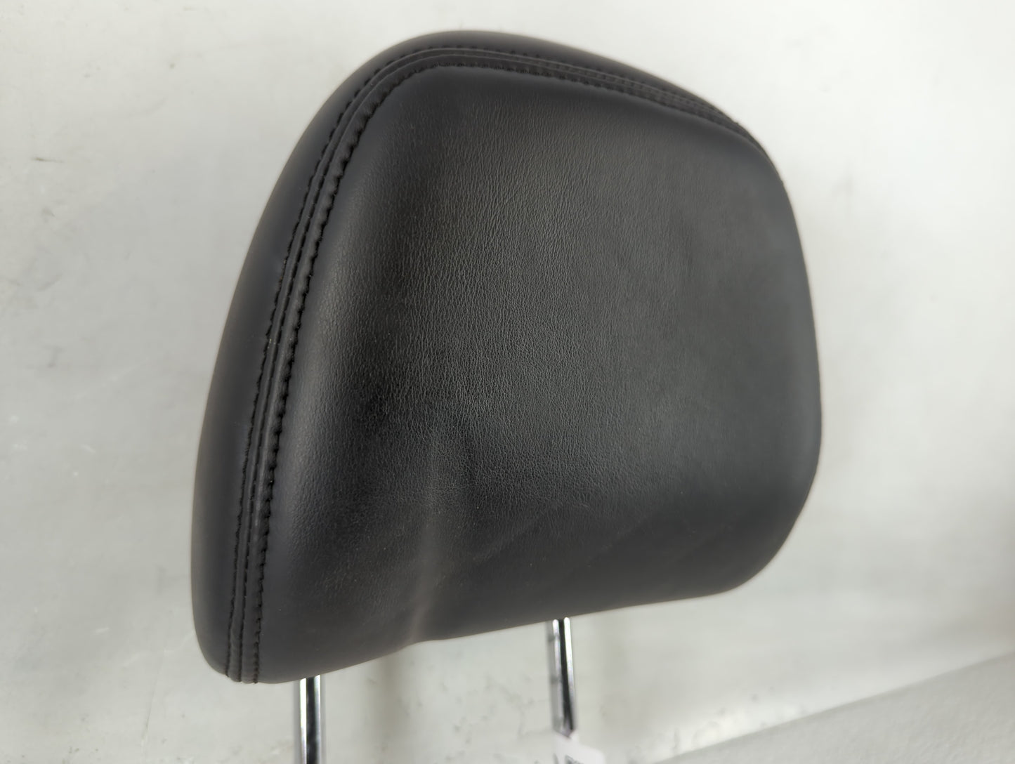 2015 Infiniti Q50 Headrest Head Rest Front Driver Passenger Seat Black - Oemusedautoparts1.com