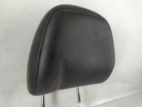 2015 Infiniti Q50 Headrest Head Rest Front Driver Passenger Seat Black - Oemusedautoparts1.com
