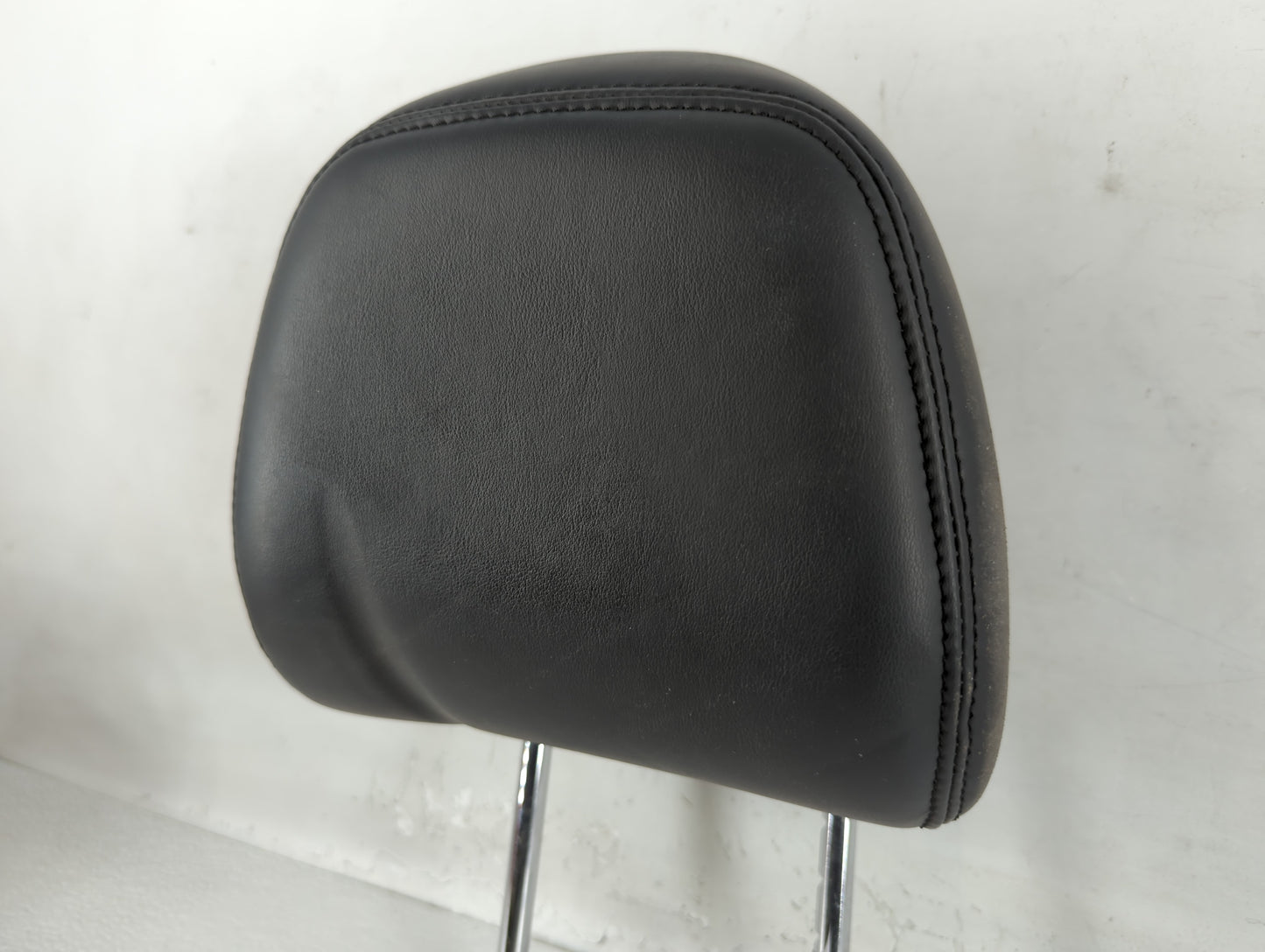 2015 Infiniti Q50 Headrest Head Rest Front Driver Passenger Seat Black - Oemusedautoparts1.com
