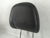 2015 Infiniti Q50 Headrest Head Rest Front Driver Passenger Seat Black - Oemusedautoparts1.com