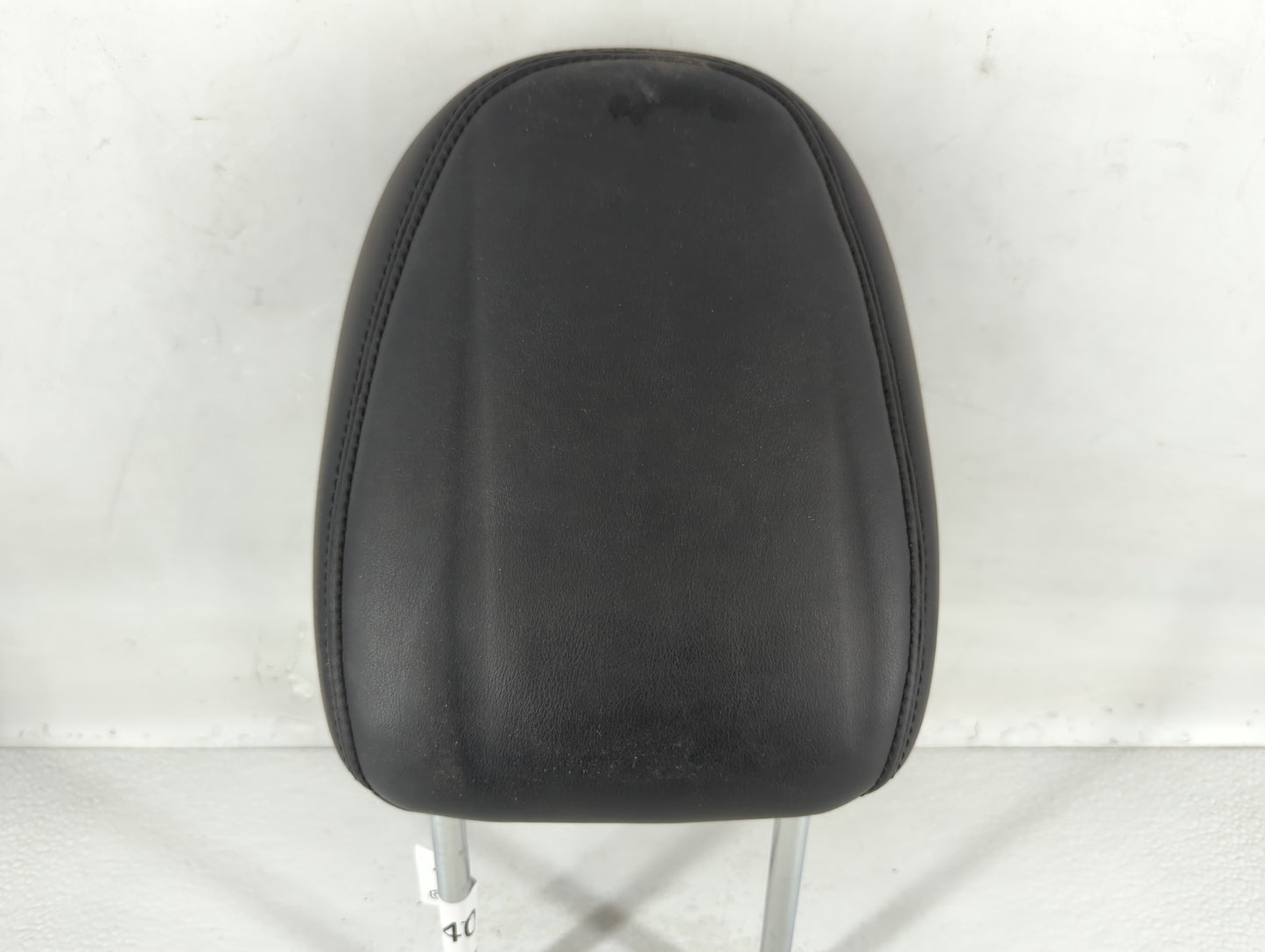 2015 Infiniti Q50 Headrest Head Rest Front Driver Passenger Seat Black - Oemusedautoparts1.com