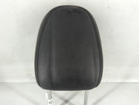 2015 Infiniti Q50 Headrest Head Rest Front Driver Passenger Seat Black - Oemusedautoparts1.com