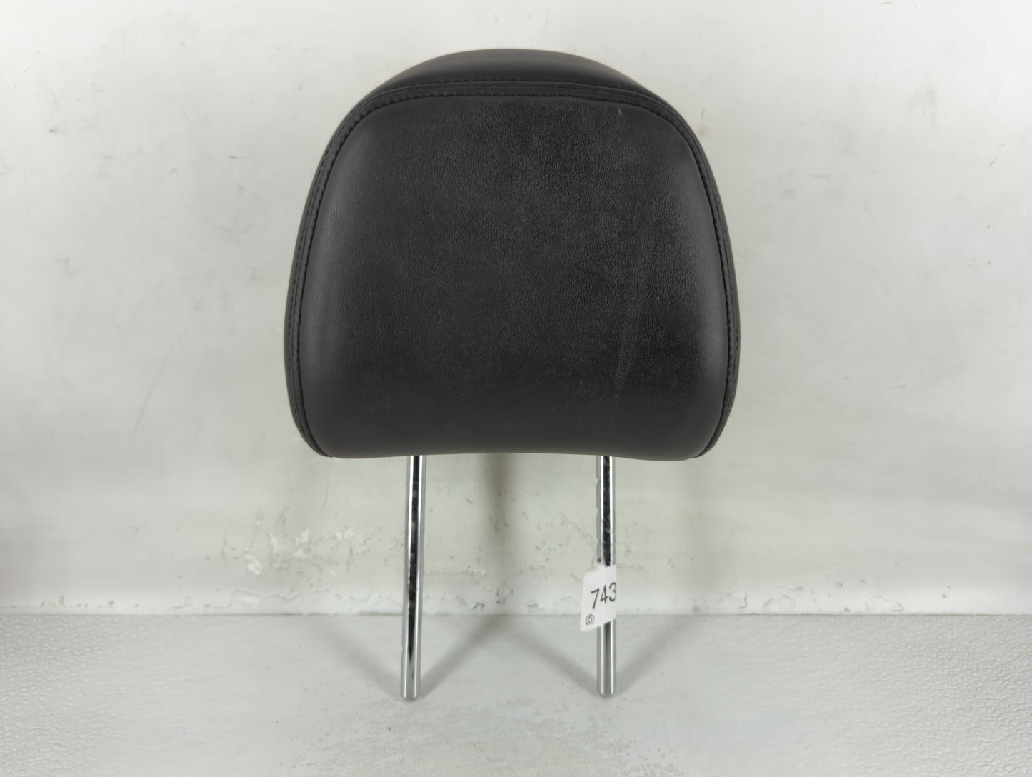 2014-2015 Infiniti Q50 Headrest Head Rest Front Driver Passenger Seat - Oemusedautoparts1.com
