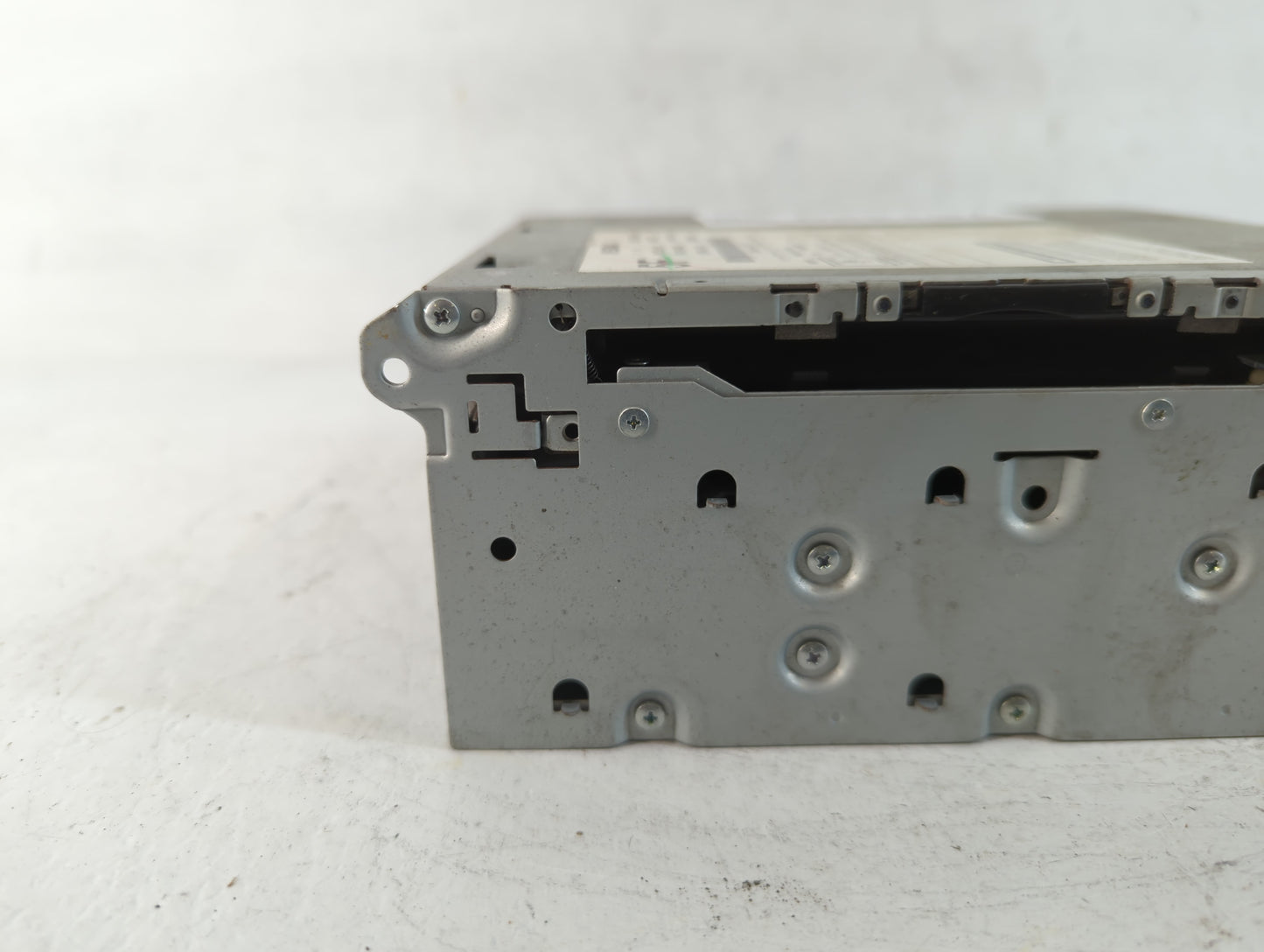 2015 Infiniti Q50 Am Fm Cd Player Radio Receiver - Oemusedautoparts1.com