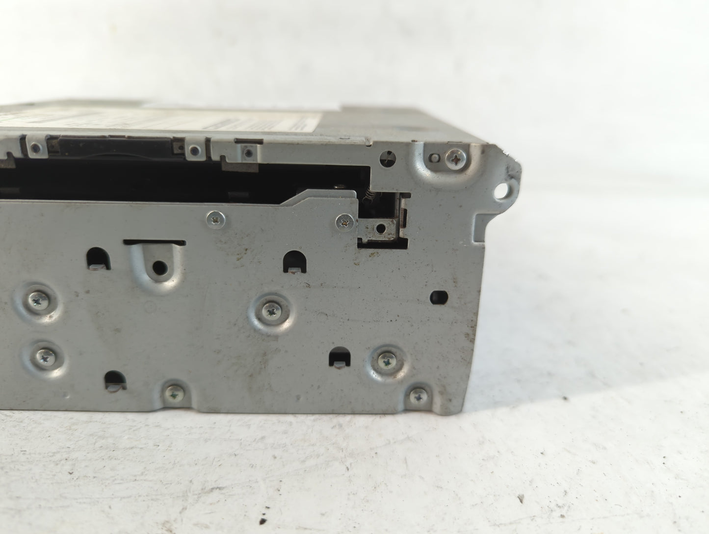 2015 Infiniti Q50 Am Fm Cd Player Radio Receiver - Oemusedautoparts1.com