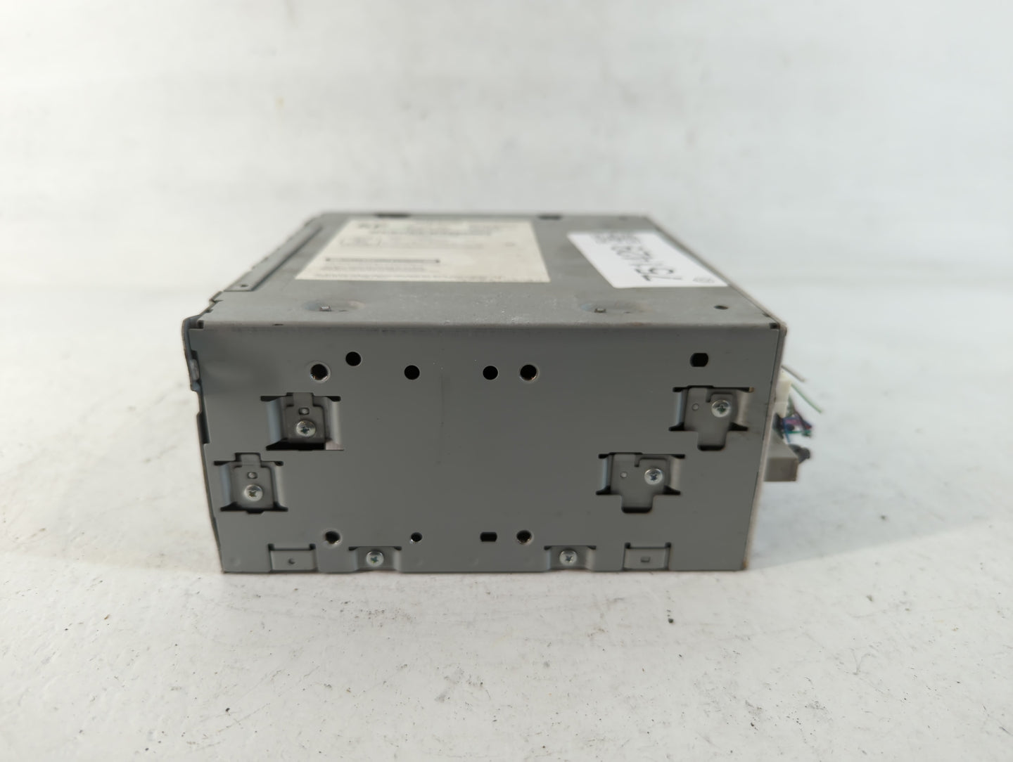 2015 Infiniti Q50 Am Fm Cd Player Radio Receiver - Oemusedautoparts1.com