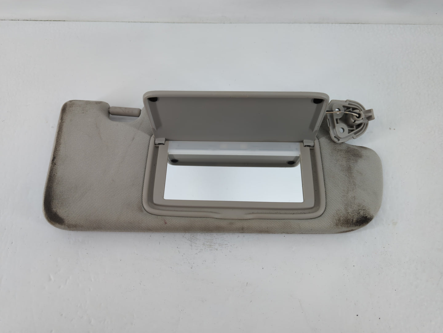 2014-2020 Infiniti Q50 Sun Visor Shade Replacement Driver Left Mirror Fits Fits 2014 2015 2016 2017 2018 2019 2020 OEM Used 