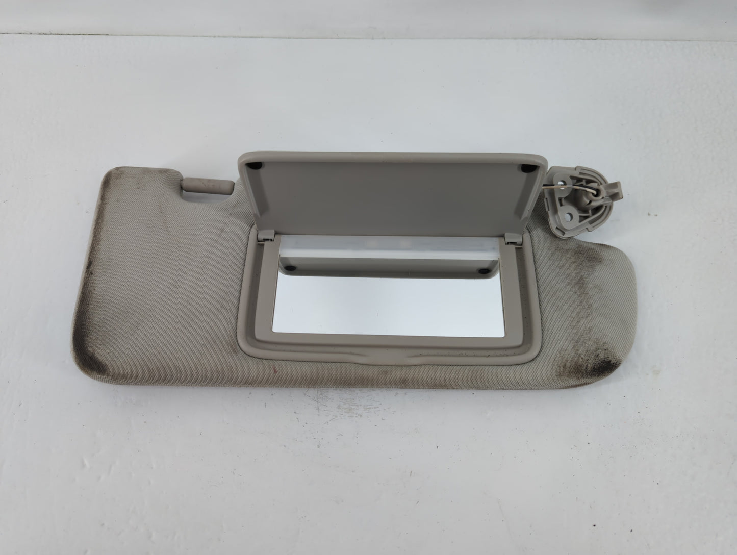 2014-2020 Infiniti Q50 Sun Visor Shade Replacement Driver Left Mirror Fits Fits 2014 2015 2016 2017 2018 2019 2020 OEM Used 