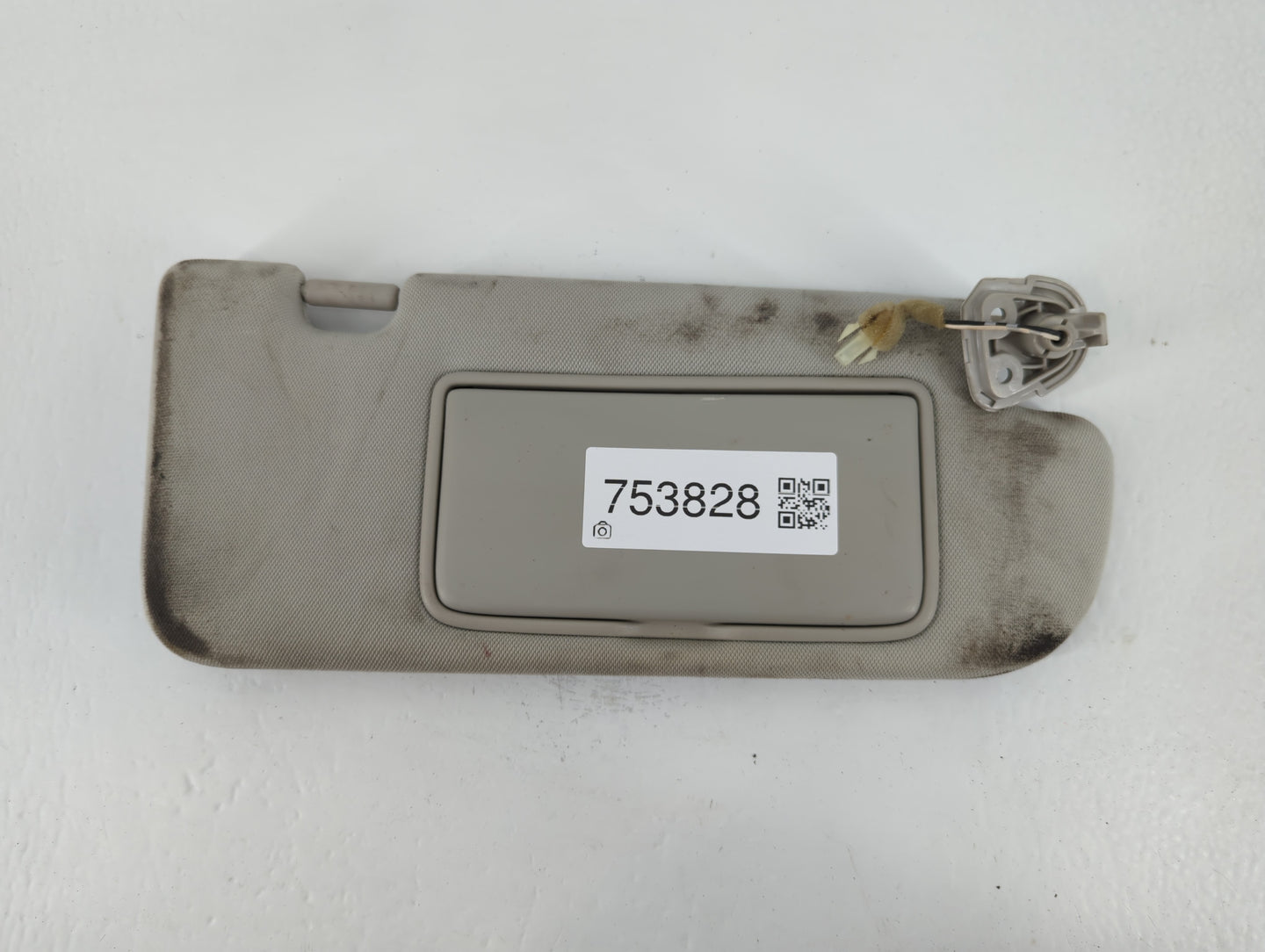 2014-2020 Infiniti Q50 Sun Visor Shade Replacement Driver Left Mirror Fits Fits 2014 2015 2016 2017 2018 2019 2020 OEM Used 