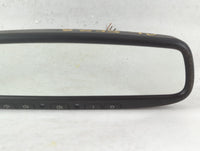 2014-2020 Infiniti Q50 Interior Rear View Mirror Replacement OEM P/N:4112A-0B12HL4 Fits OEM Used Auto Parts - Oemusedautopar