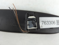 2014-2020 Infiniti Q50 Interior Rear View Mirror Replacement OEM P/N:4112A-0B12HL4 Fits OEM Used Auto Parts - Oemusedautopar