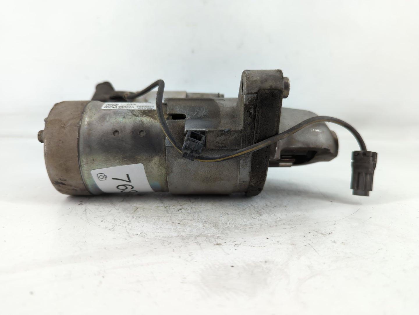 2014-2020 Infiniti Q50 Car Starter Motor Solenoid OEM P/N:23300 EY00E Fits OEM Used Auto Parts - Oemusedautoparts1.com