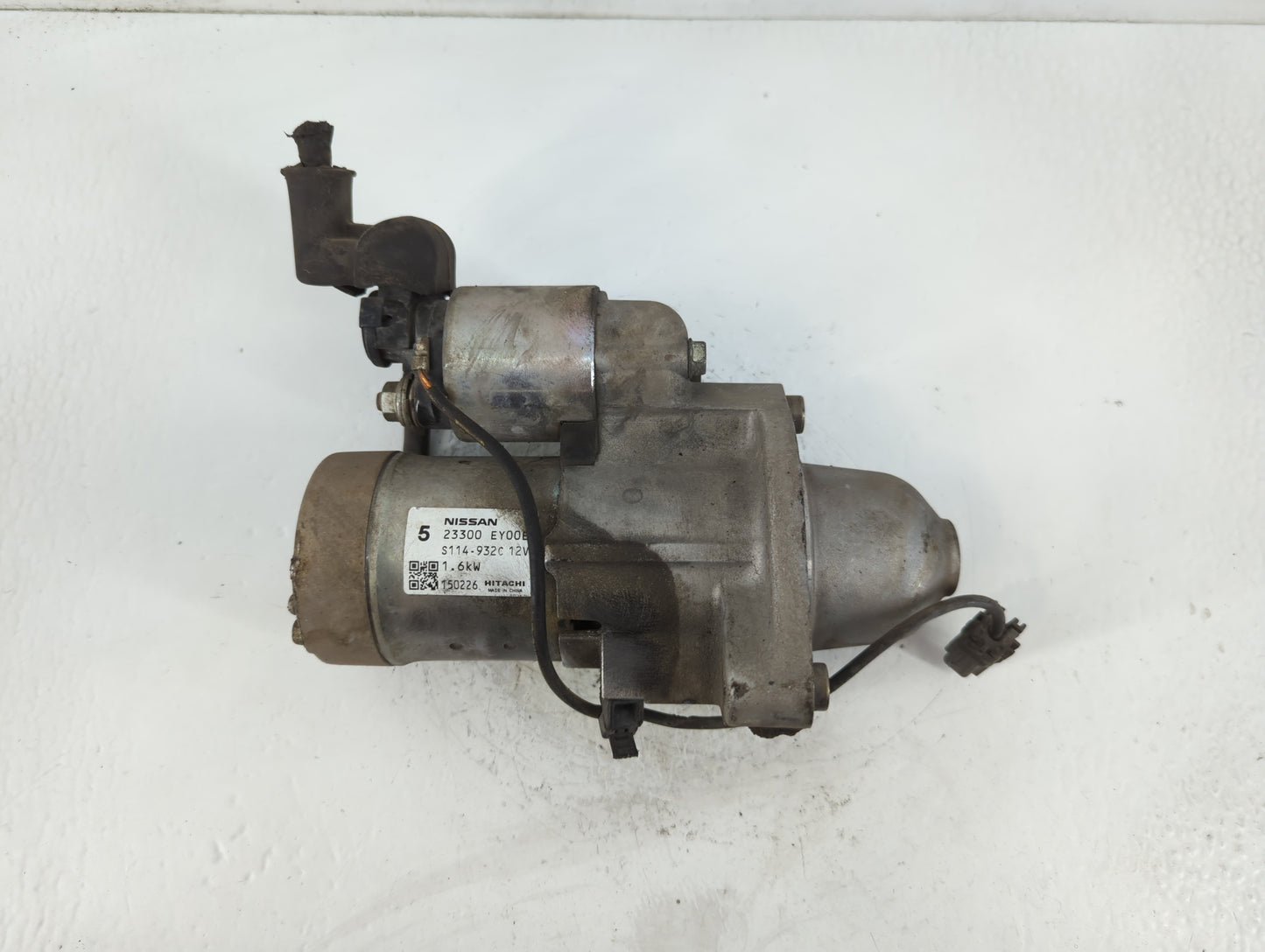2014-2020 Infiniti Q50 Car Starter Motor Solenoid OEM P/N:23300 EY00E Fits OEM Used Auto Parts - Oemusedautoparts1.com