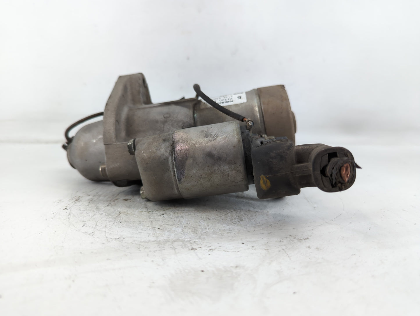 2014-2020 Infiniti Q50 Car Starter Motor Solenoid OEM P/N:23300 EY00E Fits OEM Used Auto Parts - Oemusedautoparts1.com