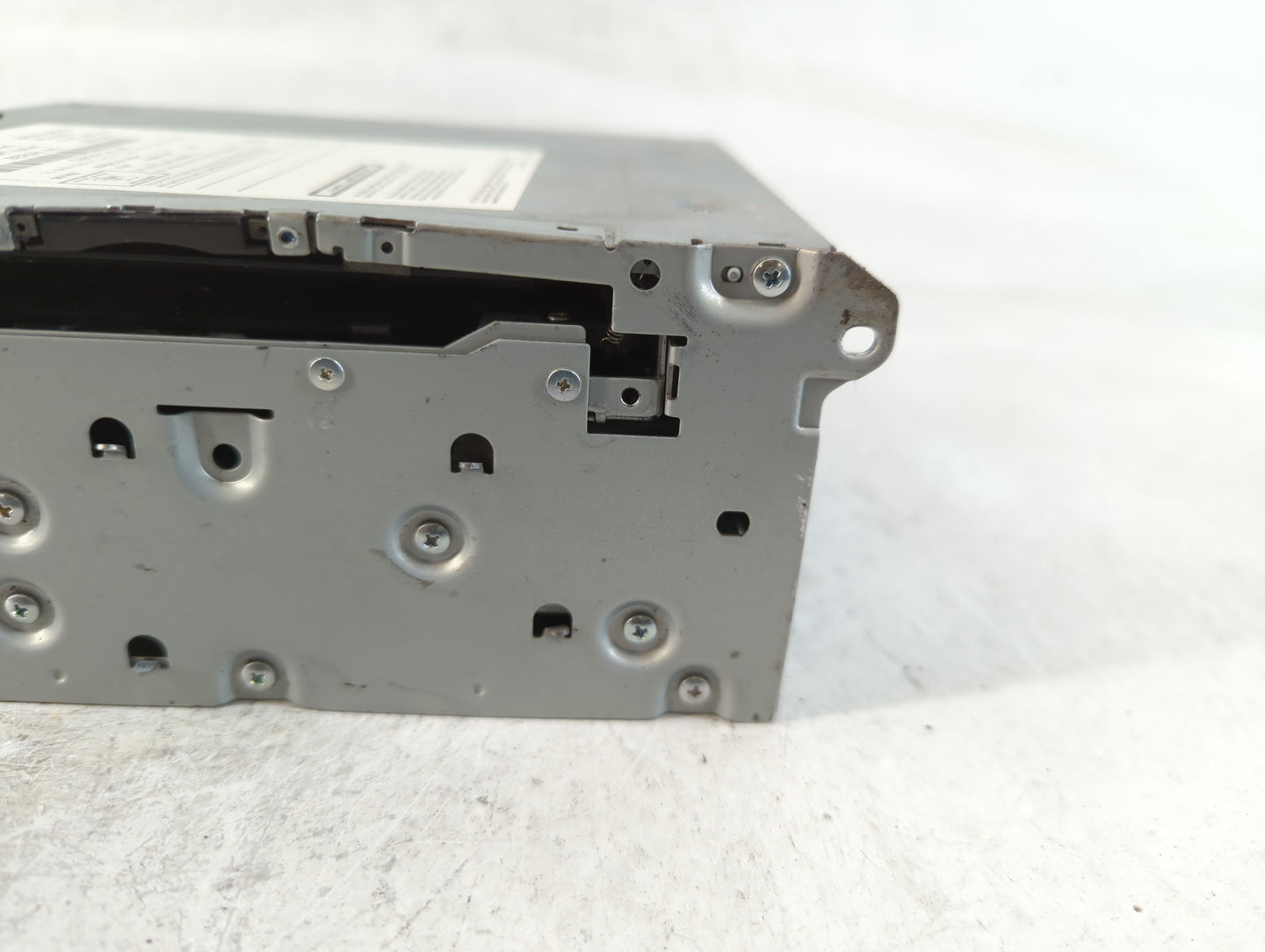 2014-2018 Infiniti Q50 Radio AM FM Cd Player Receiver Replacement P/N:28330 4HB1A Fits Fits 2014 2015 2016 2017 2018 OEM Use