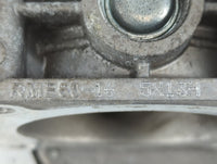 2014-2018 Infiniti Q50 Throttle Body P/N:K 5926 526-01 Fits OEM Used Auto Parts - Oemusedautoparts1.com
