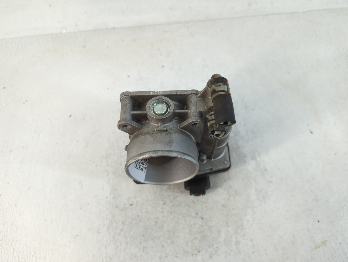 2014-2018 Infiniti Q50 Throttle Body P/N:K 5926 526-01 Fits OEM Used Auto Parts - Oemusedautoparts1.com