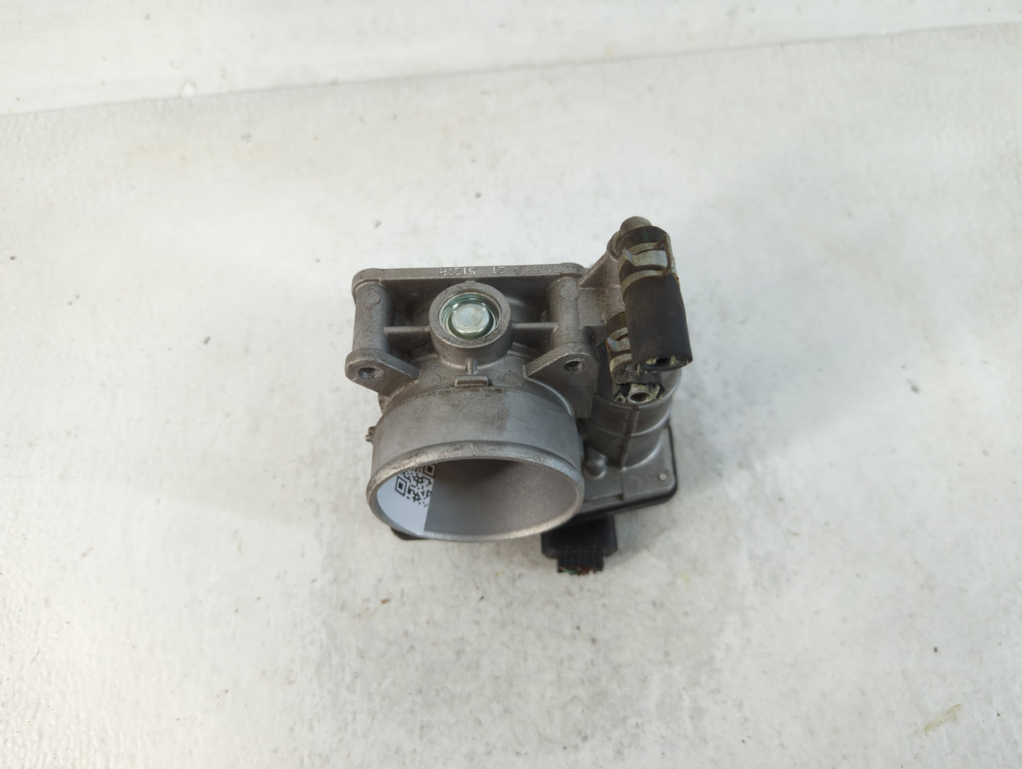 2014-2018 Infiniti Q50 Throttle Body P/N:K 5926 526-01 Fits OEM Used Auto Parts - Oemusedautoparts1.com
