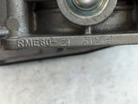 2014-2018 Infiniti Q50 Throttle Body P/N:K 5926 526-01 Fits OEM Used Auto Parts - Oemusedautoparts1.com