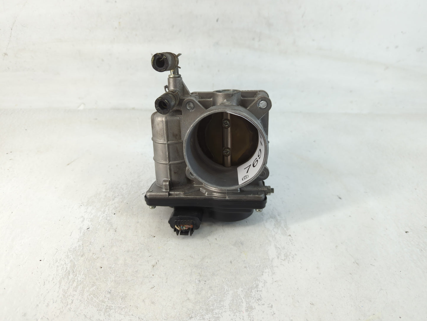 2014-2018 Infiniti Q50 Throttle Body P/N:5126H RME60-16 Fits OEM Used Auto Parts - Oemusedautoparts1.com