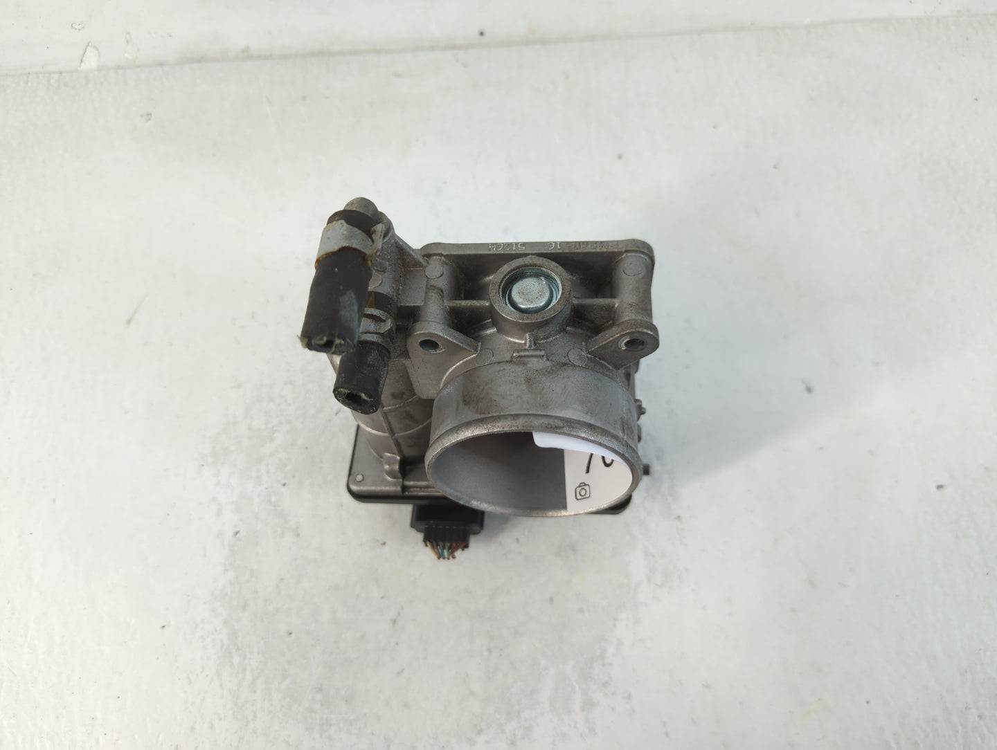 2014-2018 Infiniti Q50 Throttle Body P/N:5126H RME60-16 Fits OEM Used Auto Parts - Oemusedautoparts1.com