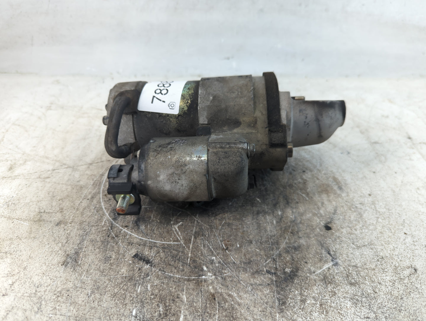 2014-2020 Infiniti Q50 Car Starter Motor Solenoid OEM P/N:23300 EY00E Fits OEM Used Auto Parts - Oemusedautoparts1.com