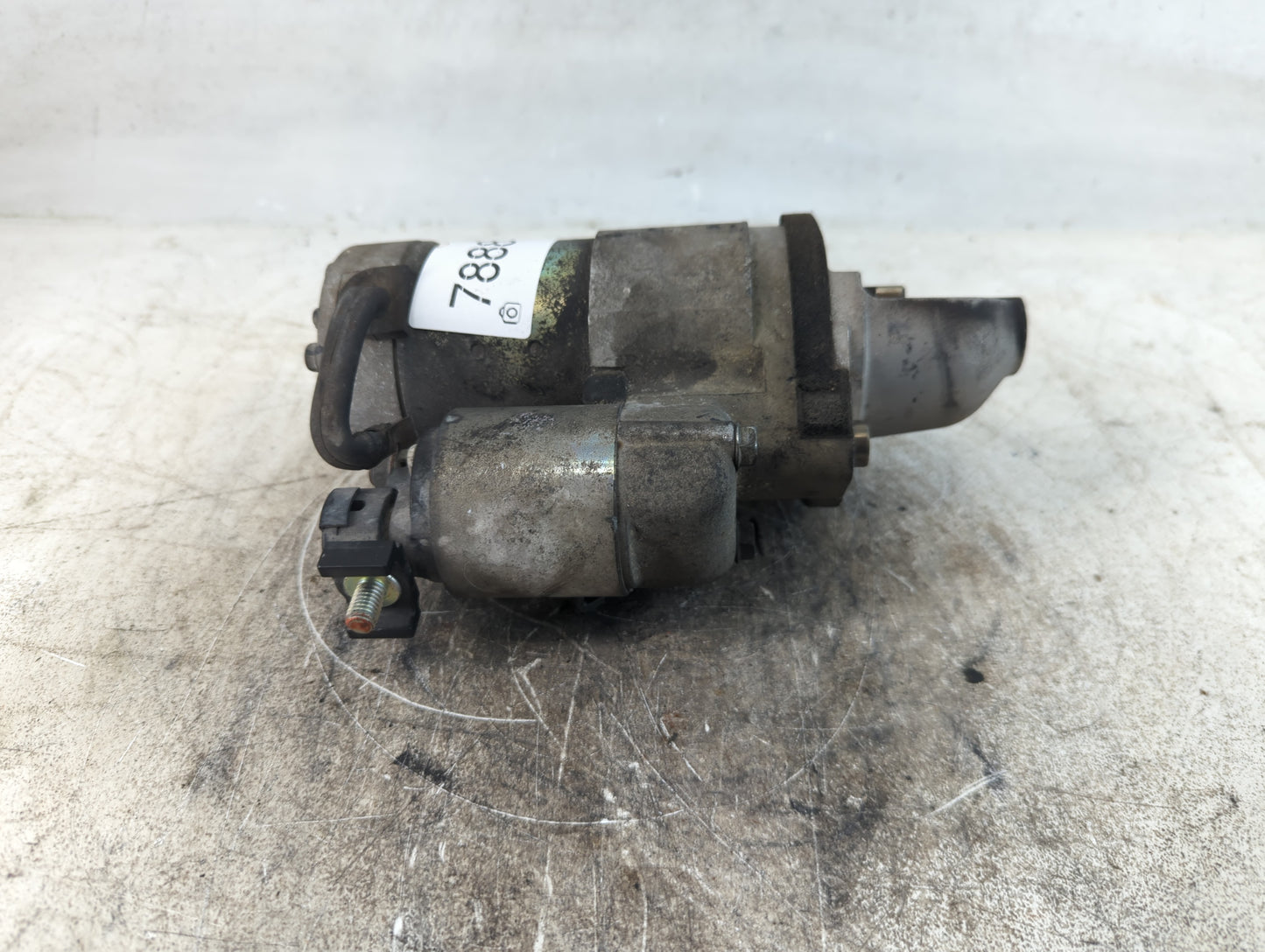 2014-2020 Infiniti Q50 Car Starter Motor Solenoid OEM P/N:23300 EY00E Fits OEM Used Auto Parts - Oemusedautoparts1.com