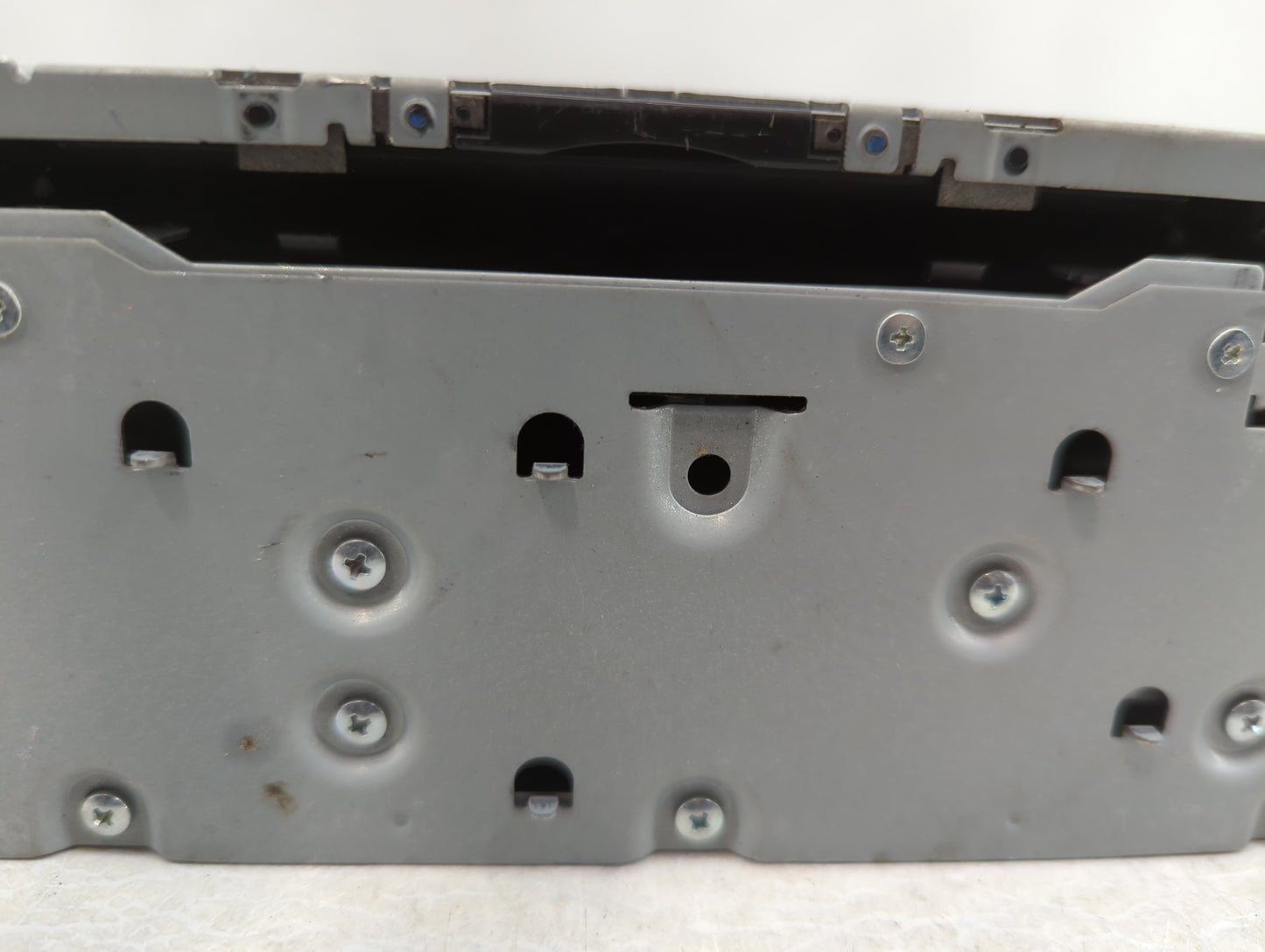 2014-2018 Infiniti Q50 Radio AM FM Cd Player Receiver Replacement P/N:28330 4HB3A Fits Fits 2014 2015 2016 2017 2018 OEM Use