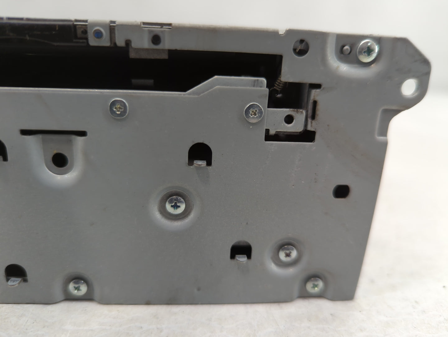 2014-2018 Infiniti Q50 Radio AM FM Cd Player Receiver Replacement P/N:28330 4HB3A Fits Fits 2014 2015 2016 2017 2018 OEM Use