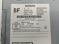 2014-2018 Infiniti Q50 Radio AM FM Cd Player Receiver Replacement P/N:28330 4HB3A Fits Fits 2014 2015 2016 2017 2018 OEM Use