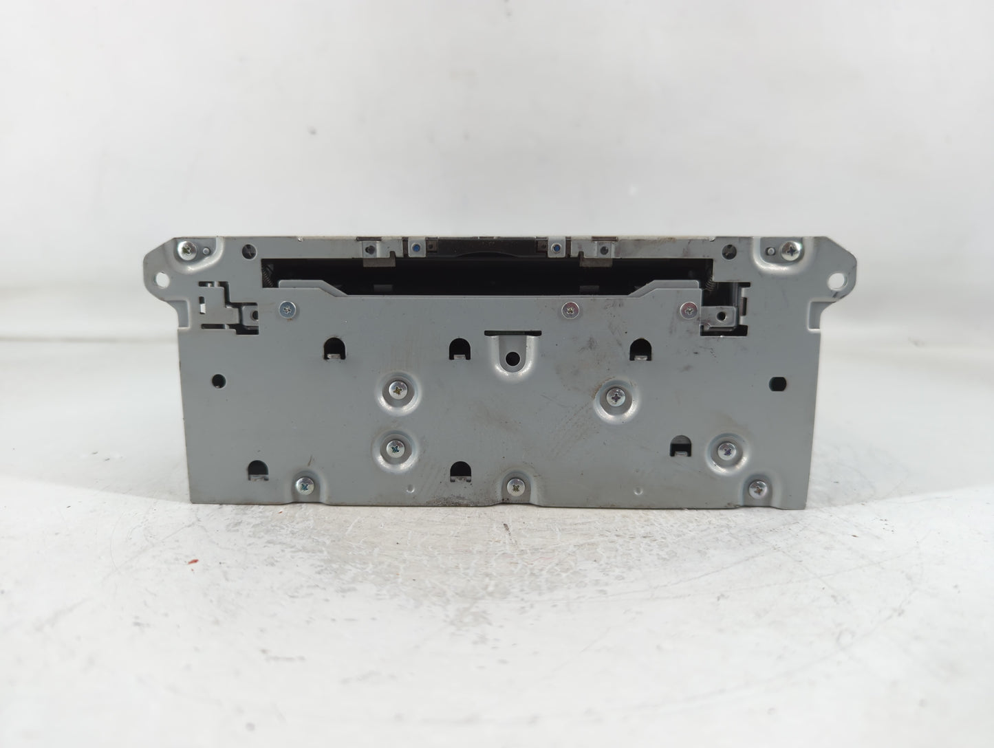 2014-2018 Infiniti Q50 Radio AM FM Cd Player Receiver Replacement P/N:283304HB1A Fits Fits 2014 2015 2016 2017 2018 OEM Used