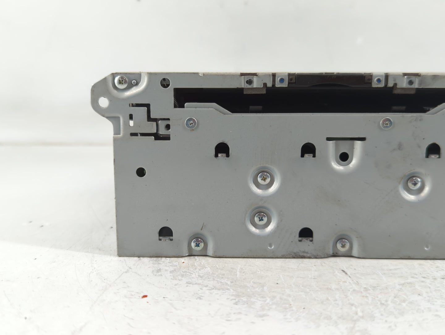 2014-2018 Infiniti Q50 Radio AM FM Cd Player Receiver Replacement P/N:283304HB1A Fits Fits 2014 2015 2016 2017 2018 OEM Used