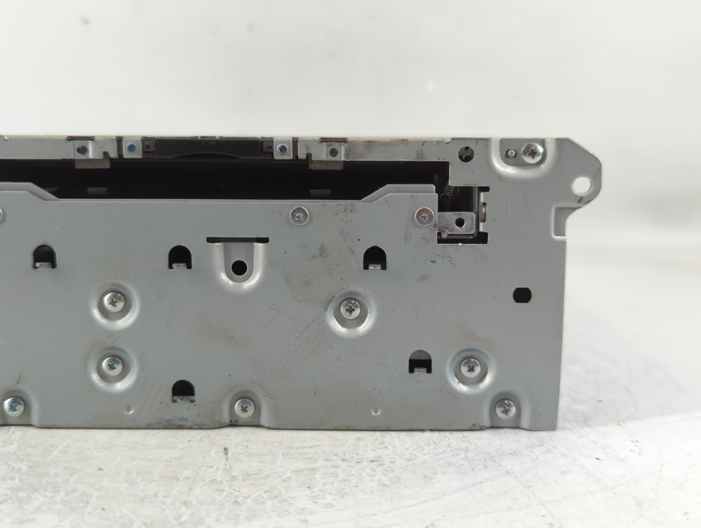 2014-2018 Infiniti Q50 Radio AM FM Cd Player Receiver Replacement P/N:283304HB1A Fits Fits 2014 2015 2016 2017 2018 OEM Used
