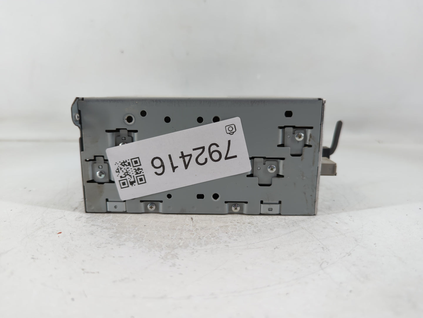 2014-2018 Infiniti Q50 Radio AM FM Cd Player Receiver Replacement P/N:283304HB1A Fits Fits 2014 2015 2016 2017 2018 OEM Used