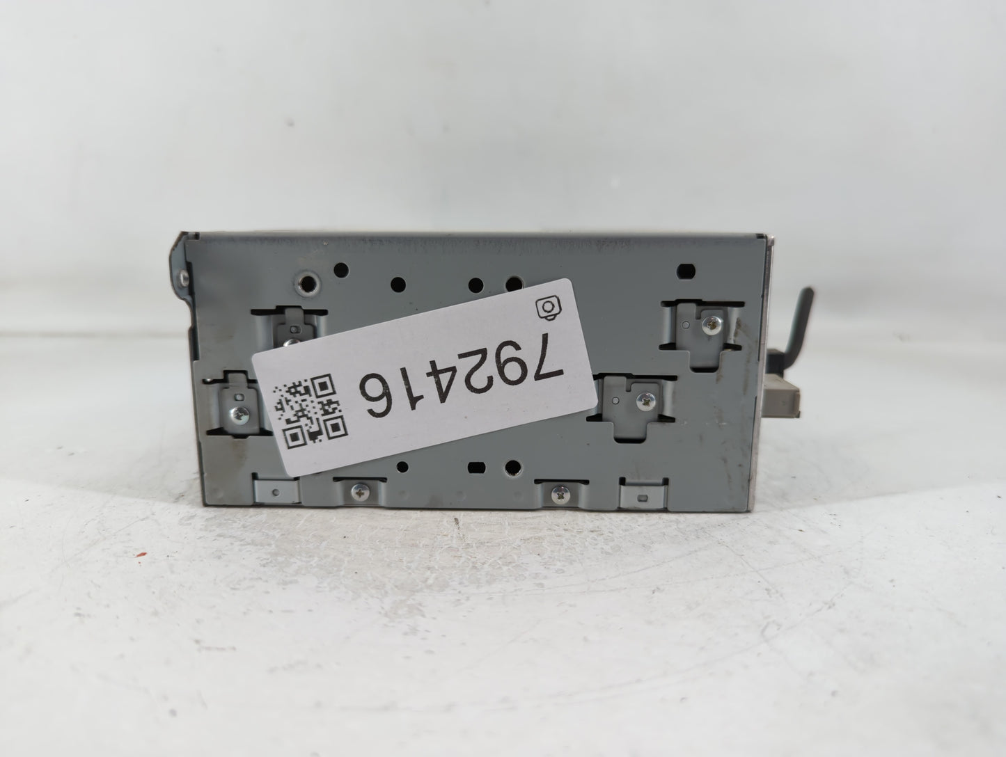 2014-2018 Infiniti Q50 Radio AM FM Cd Player Receiver Replacement P/N:283304HB1A Fits Fits 2014 2015 2016 2017 2018 OEM Used