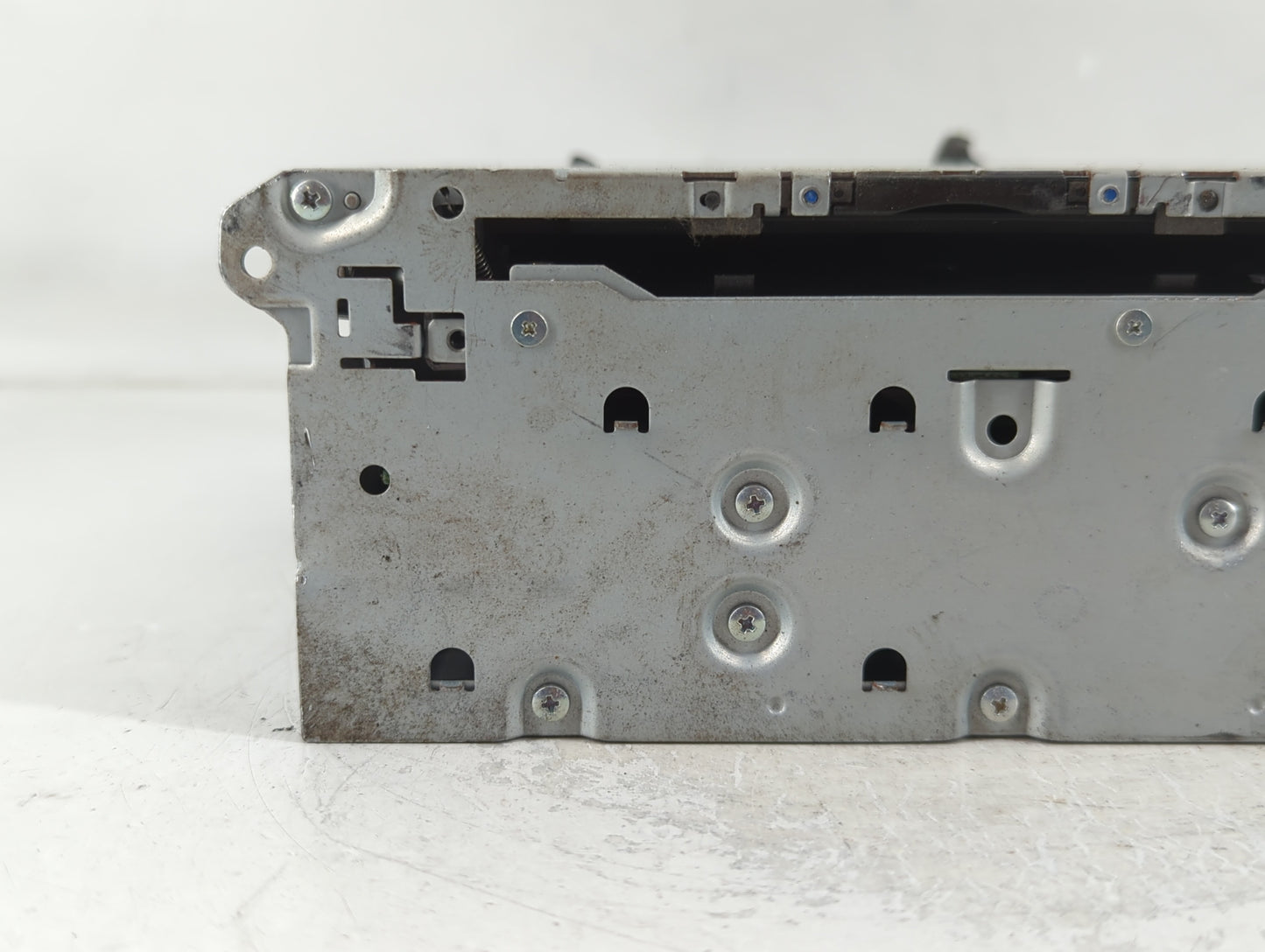 2014-2018 Infiniti Q50 Radio AM FM Cd Player Receiver Replacement P/N:28330 4HB1A Fits Fits 2014 2015 2016 2017 2018 OEM Use