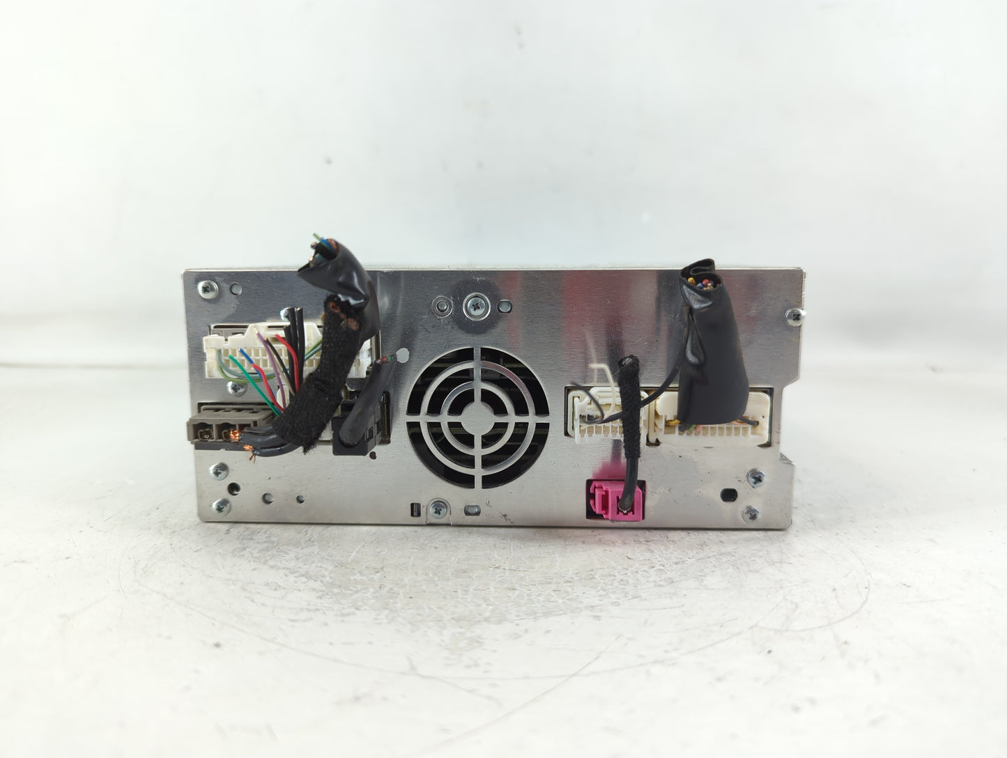 2014-2018 Infiniti Q50 Radio AM FM Cd Player Receiver Replacement P/N:28330 4HB1A Fits Fits 2014 2015 2016 2017 2018 OEM Use