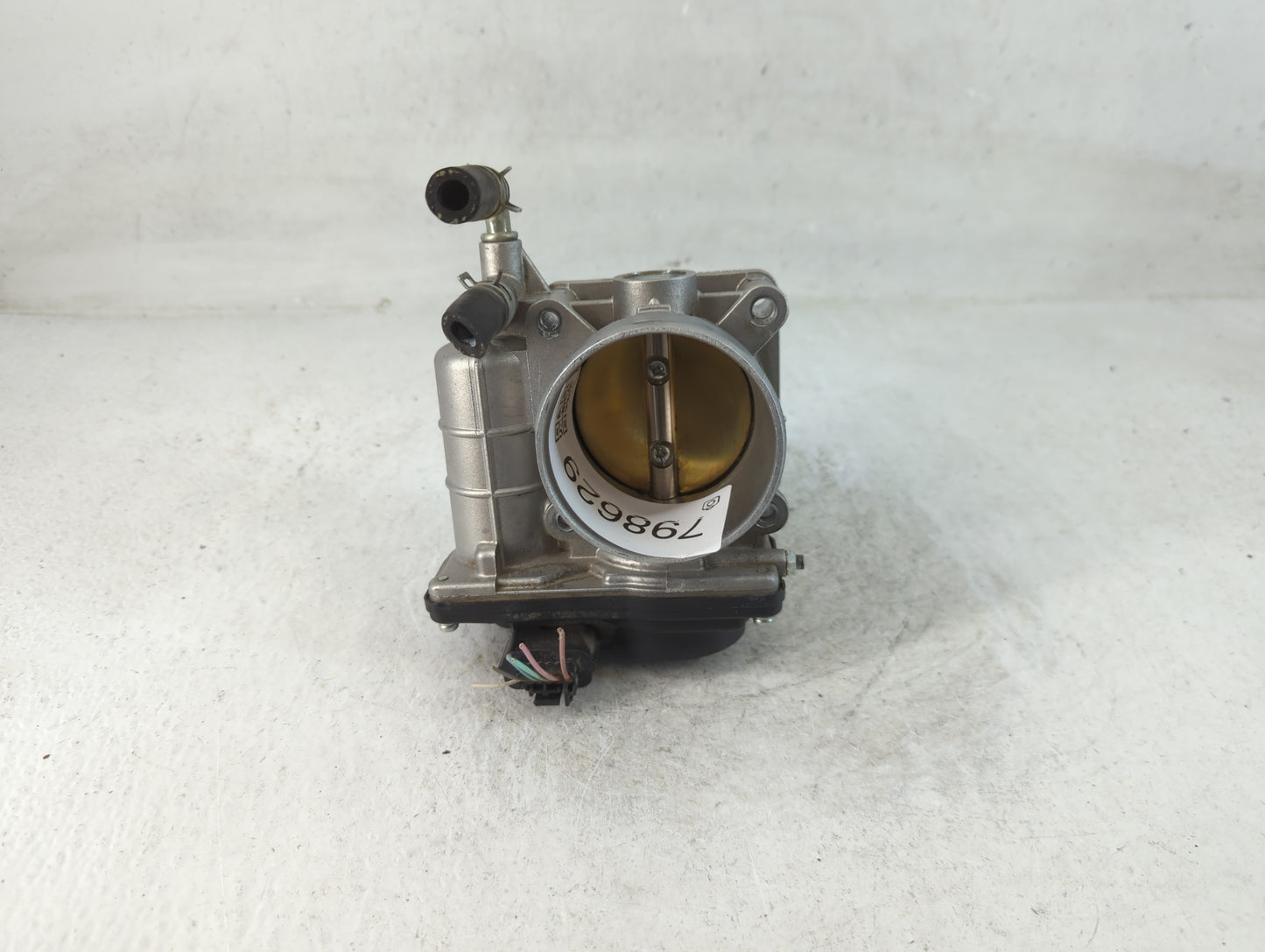 2014-2018 Infiniti Q50 Throttle Body P/N:4Z22H RME60-16 Fits OEM Used Auto Parts - Oemusedautoparts1.com
