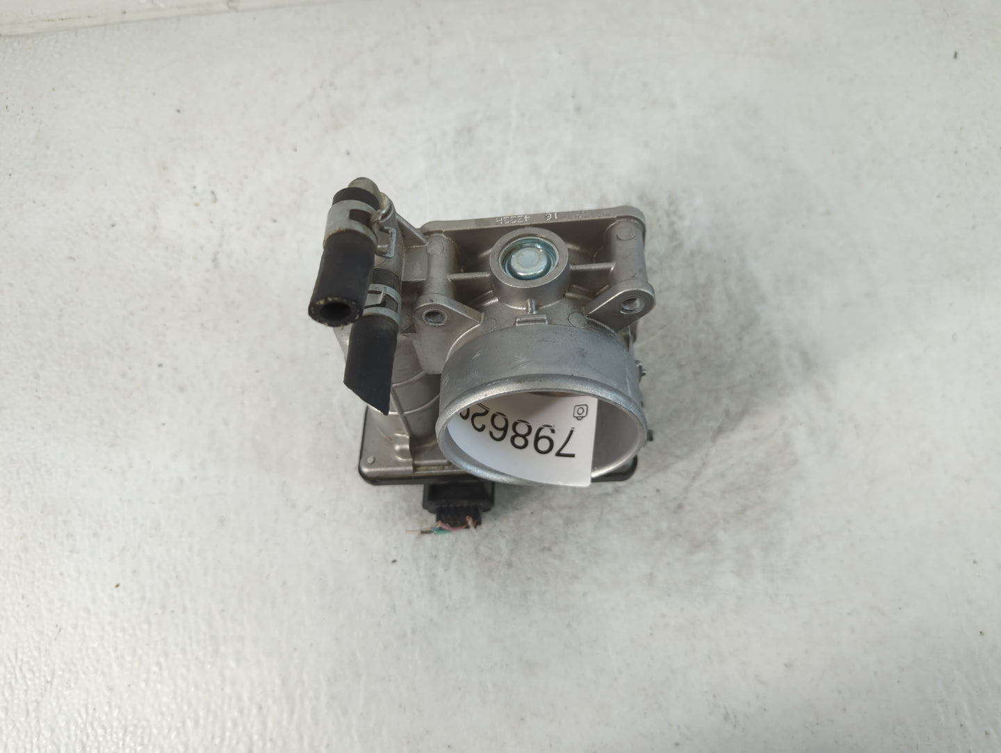 2014-2018 Infiniti Q50 Throttle Body P/N:4Z22H RME60-16 Fits OEM Used Auto Parts - Oemusedautoparts1.com