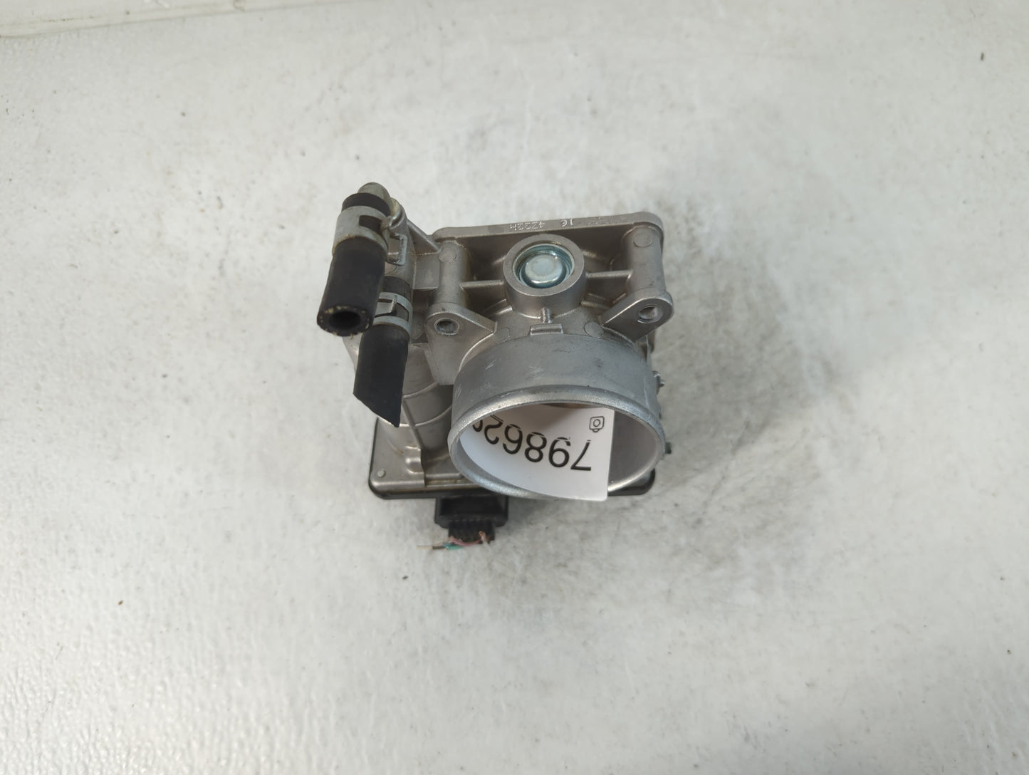 2014-2018 Infiniti Q50 Throttle Body P/N:4Z22H RME60-16 Fits OEM Used Auto Parts - Oemusedautoparts1.com