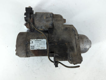 compare product 2014-2020 Infiniti Q50 Car Starter Motor Solenoid OEM P/N:23300 EY00E Fits OEM Used Auto Parts
